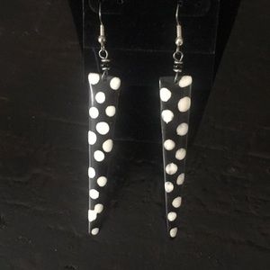Handcrafted (in Uganda) Earrings